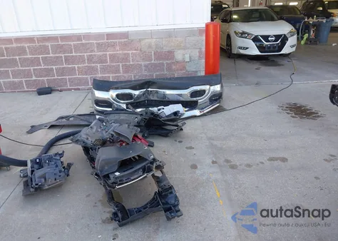 2019 Ram 1500 Big Horn/Lone Star 4X4 6'4 Box from USA, damaged, VIN 1C6RRFBG2KN683035